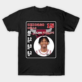 Julian Phillips T-Shirt